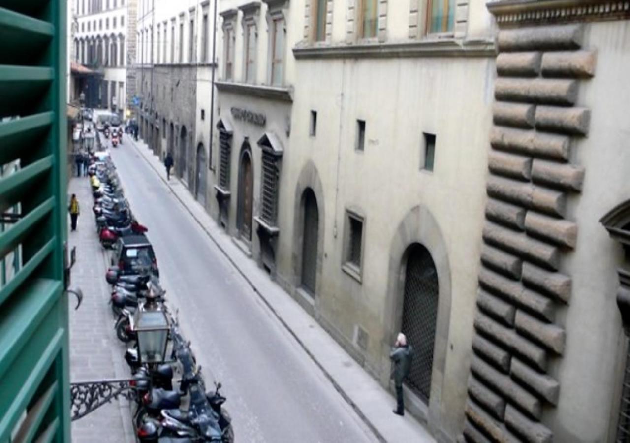 Giotto Al Duomo - Bufalini Apartments 佛罗伦萨 外观 照片